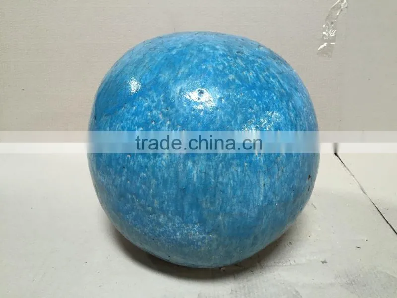 Porcelain Balls as Garden Ornament for Sale