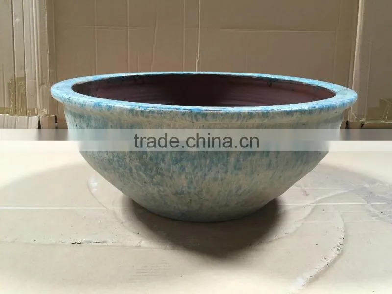 Large Artificial Flower Pot with Special Color