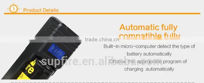 4.2V USB charger