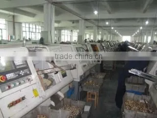 Taizhou Zhonghao Machine Co., Ltd. company overview - view 3