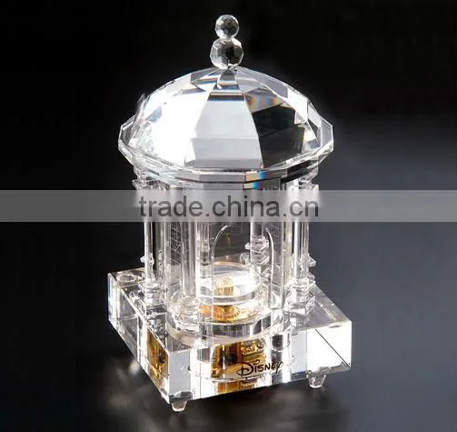 High quality crystal telephone
