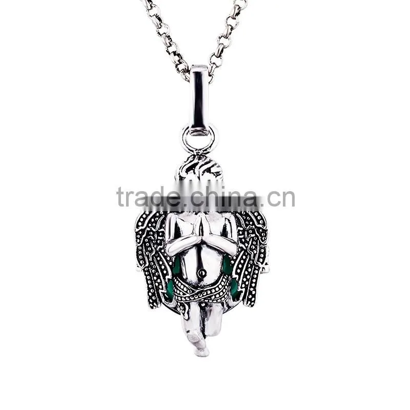 Pregnancy Chime Ball Bola Angel Pendant Necklace