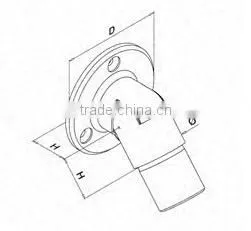 Wholesale price flange joint price