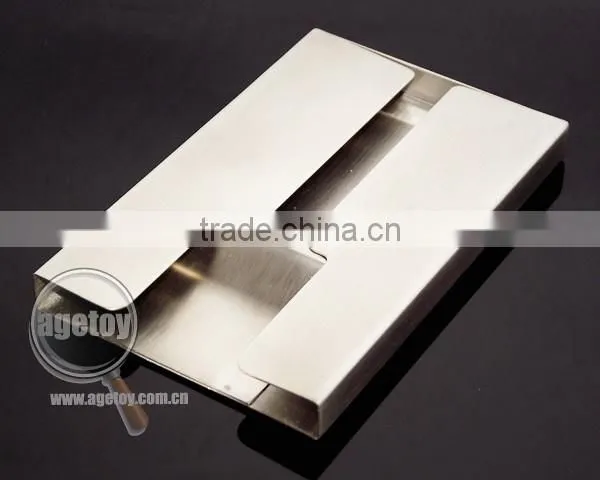 Metal Engraved Business Card Holders
