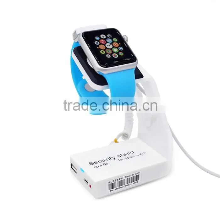 Plastic anti theft alarm for wholesales