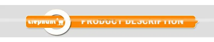 Elephant Belt Light Duty PVC PU PE Conveyor Belt