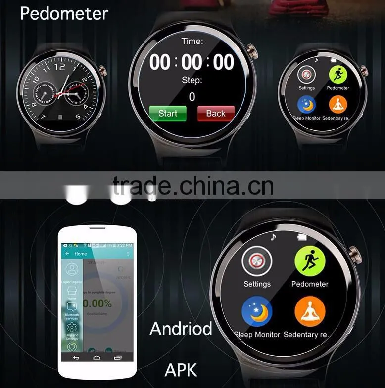 Smart Watch T3 Smartwatch Support SIM SD Card Bluetooth WAP GPRS SMS MP3 MP4 USB Smart watch T3