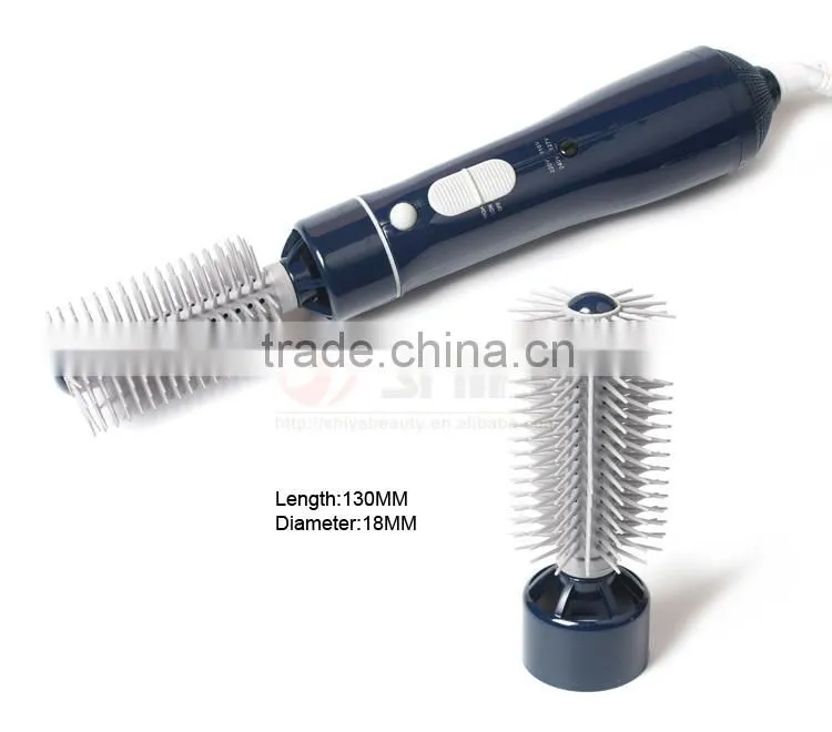 7Pcs Hairdryer Hair Dryer Air Styler Waver Curler Brush Comb Concentrator
