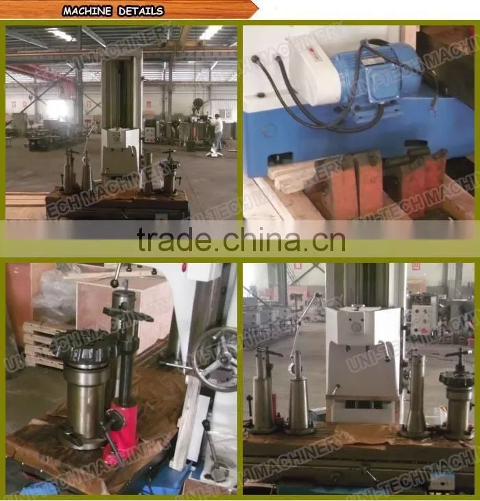 high processing accuracy with CE standard cylinder boring machine