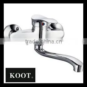 Hot sale polished bathroom faucet