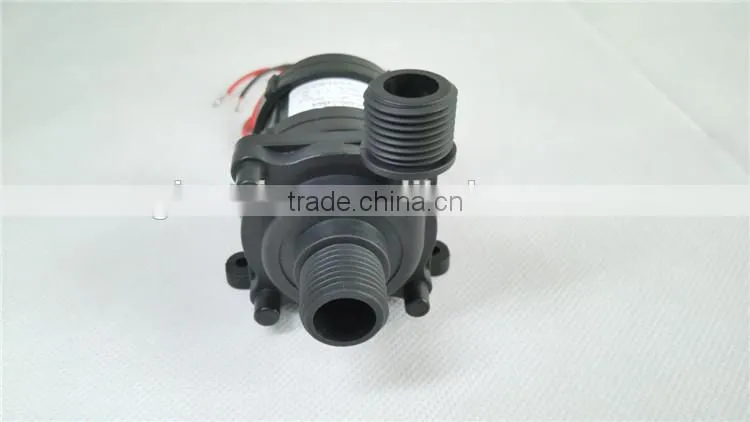 Hot sale 700L/h 8M mini dc 24v submersible water pump high pressure for water for circulaton