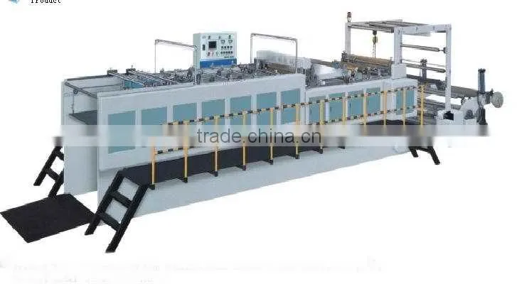 Computerized High Precision Roll to Length Machine