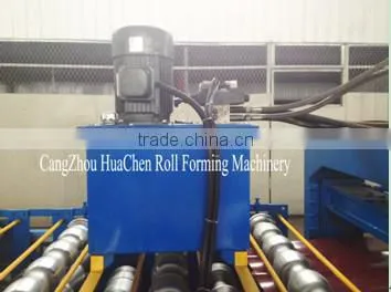 Alibaba China Supplier New Products Metal Roof Ridge Cap Panel Tile Roll Forming Machine Importer