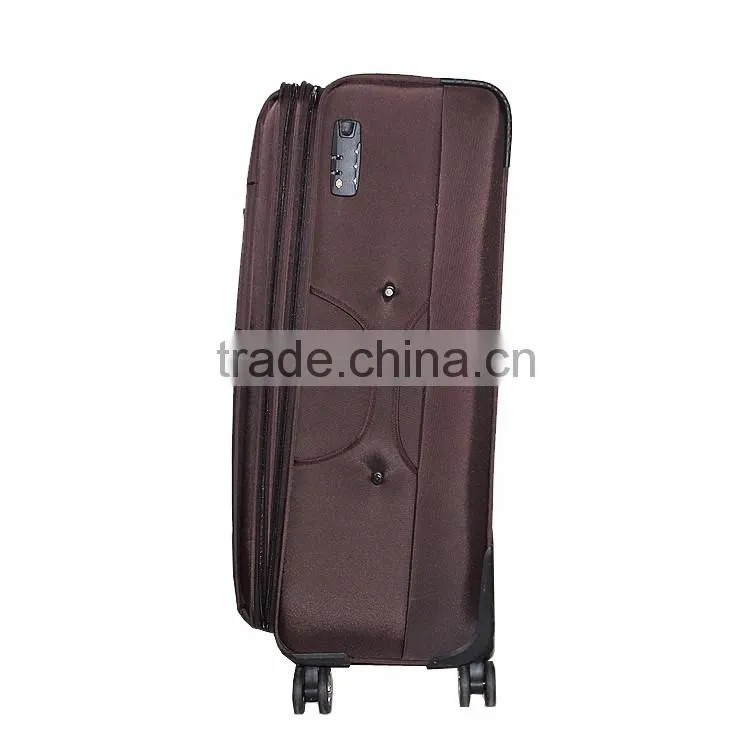 Popular Good Quality 3PCS ABS Suitcase Set ABS Luggage Wholesale