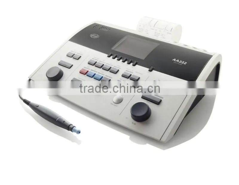 clinical Medical Portable Audiometer