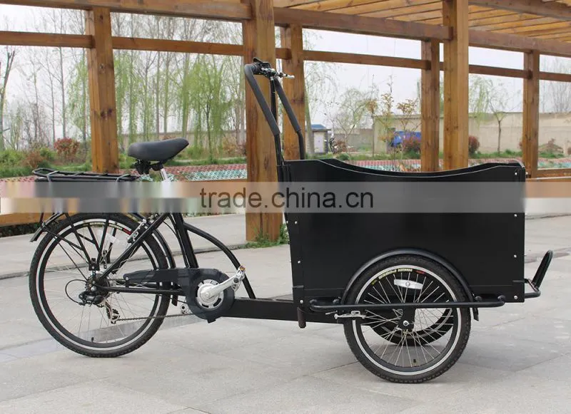 cargo tricycle/three wheel motorcycle