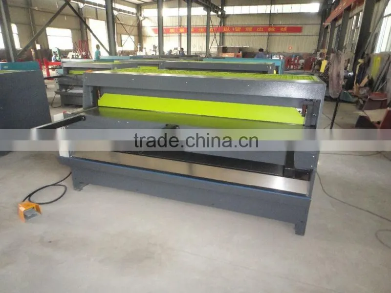 Hot sale Machine (Q11-4x1250) Elctric Shearing Machine (with CE)