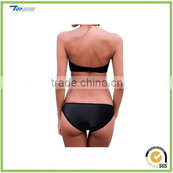 Neoprene Bikini with strap