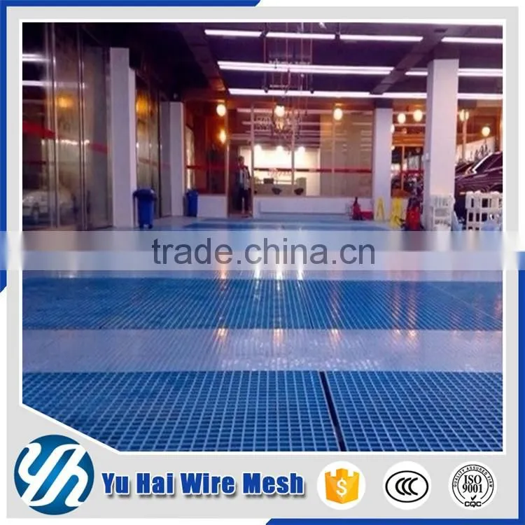clear molded grp grating /frp gratings