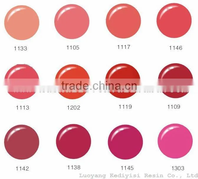 kds free sample uv color gel polish uv color change uv gel for nail art