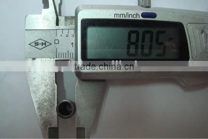 14mm*8mm 2013 new style bell stopper