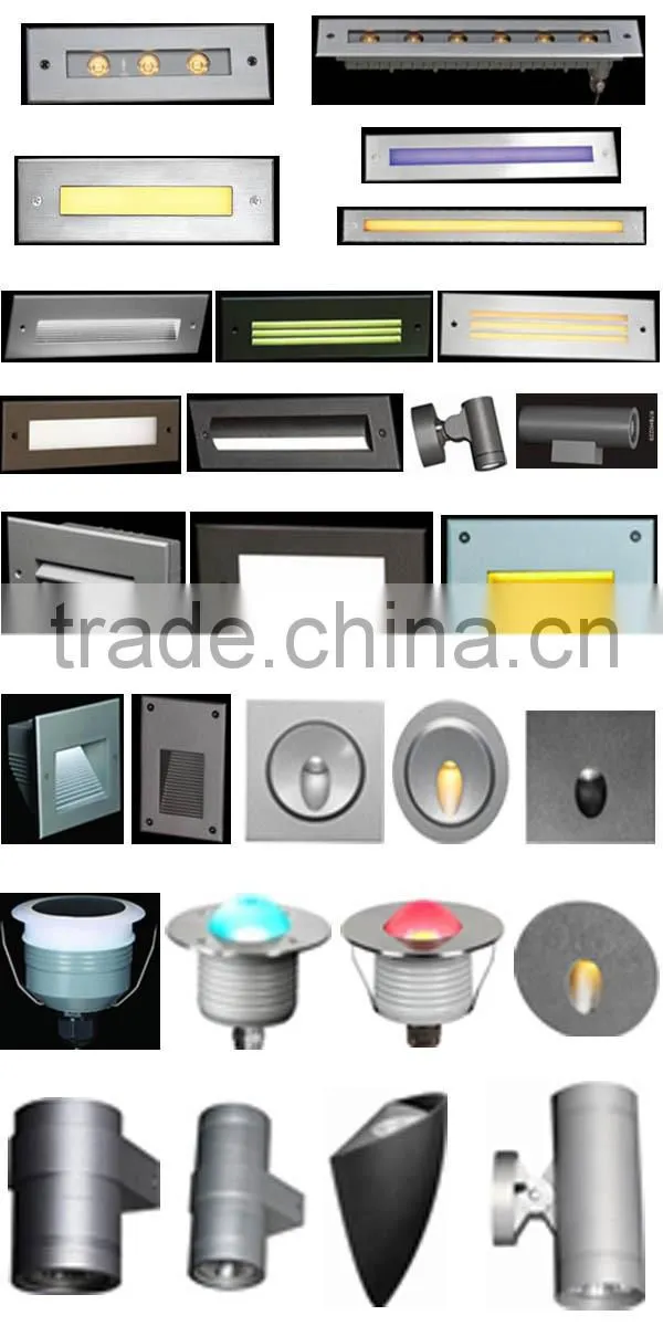 12W modern stype indoor outdoor decorative up and down wall light LED