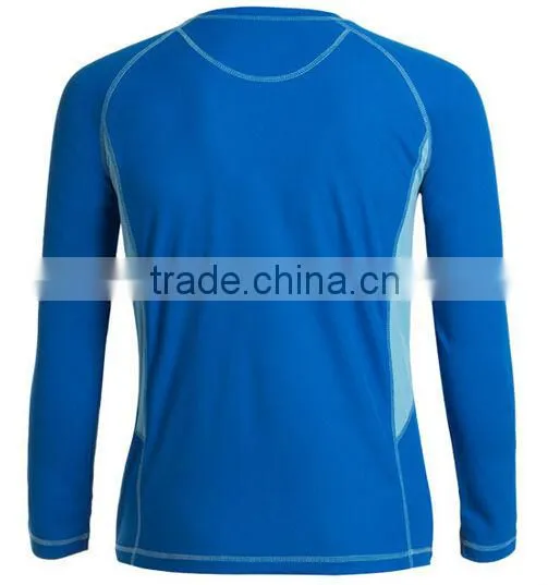 custom polyester dry fit men spandex sport t shirt