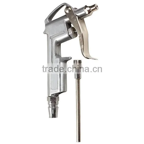 Air Duster Gun Air Blow Cleaning Cleaner Aluminum Handy Tool New