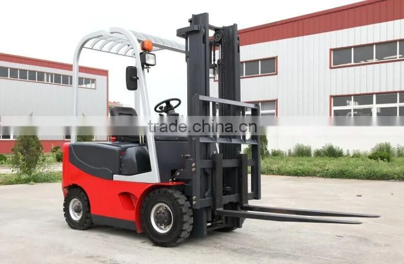 Hot Sell 2-8Ton Full Electric forklift Truck