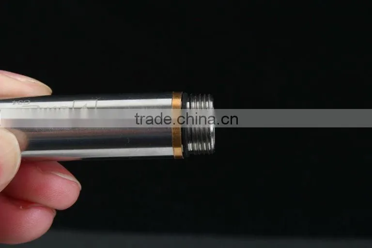 Goread C34 XPE R2 LED stainless steel flashlight