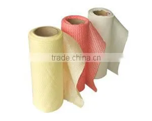 Spunlace china non-woven wipe(cleaning cloth)