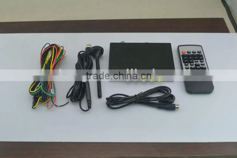 DVB-T2 decoder mobile digital Car DVB-T2 receiver HD DVB-T2 receiver