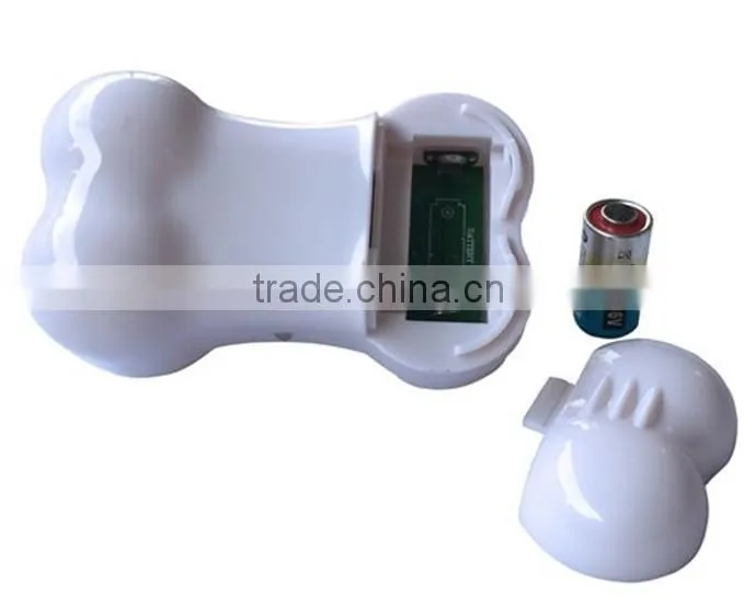 Voice Activated peted dog training anti bark Shock Collar LoreWin LY110