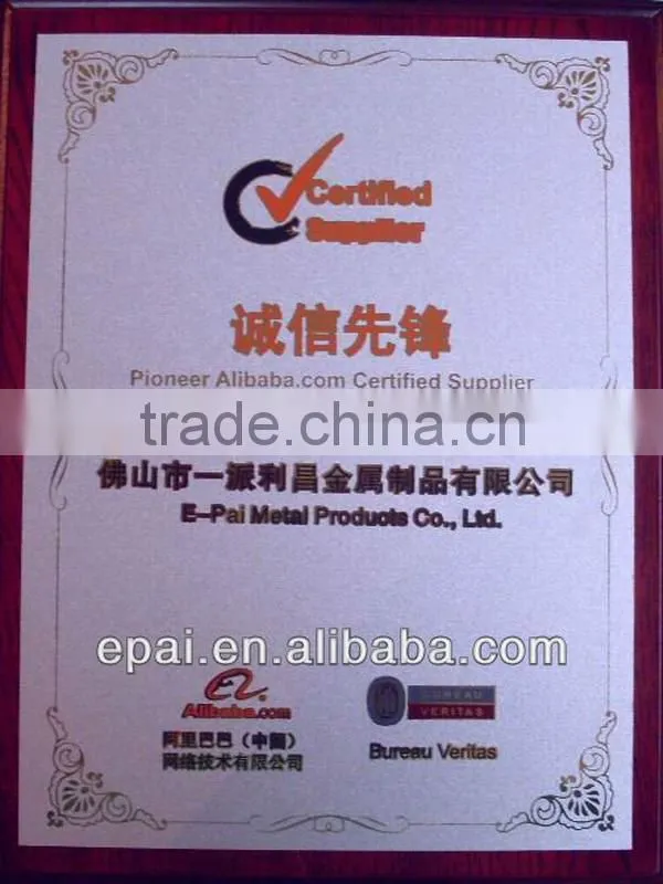 stainless steel wall mounted glass clamp
