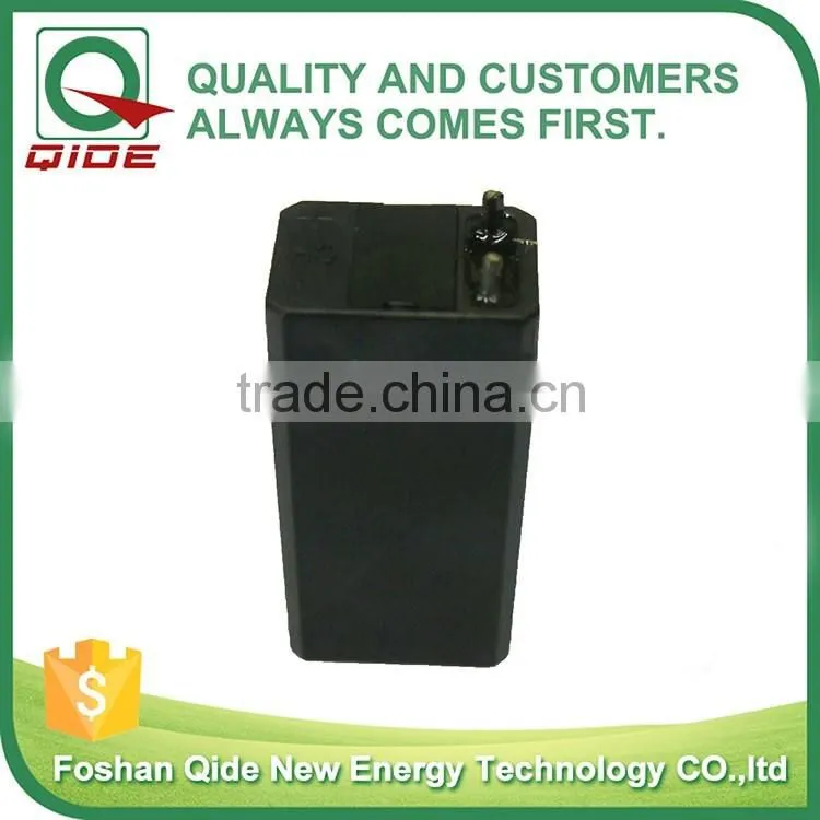 rechargeable Sealed Lead Acid Battery 4V for torchlight