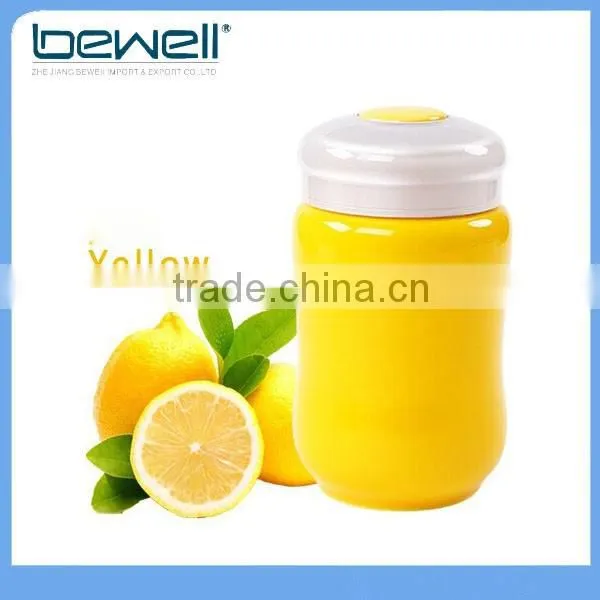 Colorful Disposable Camping Ceramic Cup