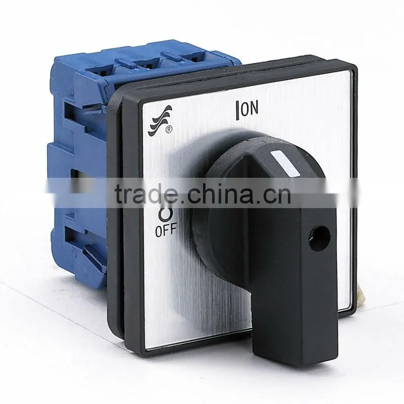 Power switch LW30 100A (ROHS,CE certificate) base installation