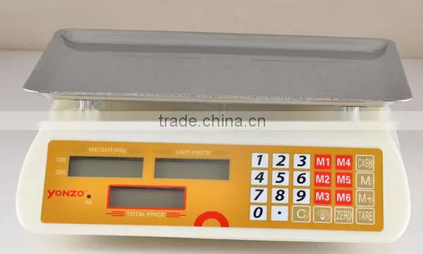 price of digital weighing scale