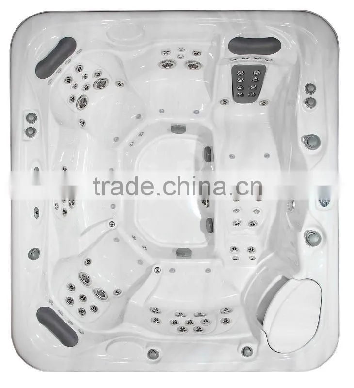 2014 MEXDA new design hot sale low price outdoor spa hot tub WS-590