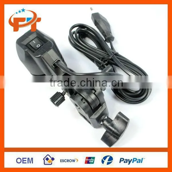Studio E27 AC Swivel Socket Adatper Light Stand Mount Umbrella Lamp Bulb Holder