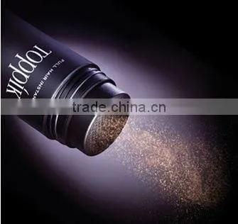 Black plastic powder bottle in shanghai