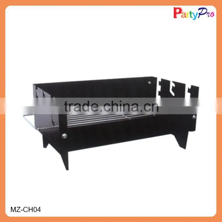 Camping Equipment Portable Outdoor Charcoal BBQ Grill