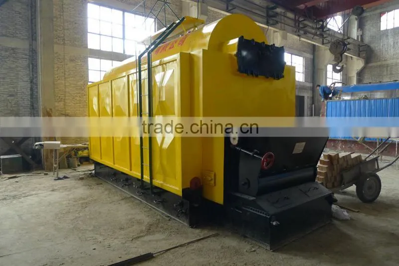 Heating Boilers for Factory, Buildings, Hotels and Bathrooms