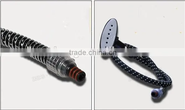 high pressure luxury standing iron garment steamer 1700w