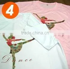 T shirt Transfer Paper for Polyester Material