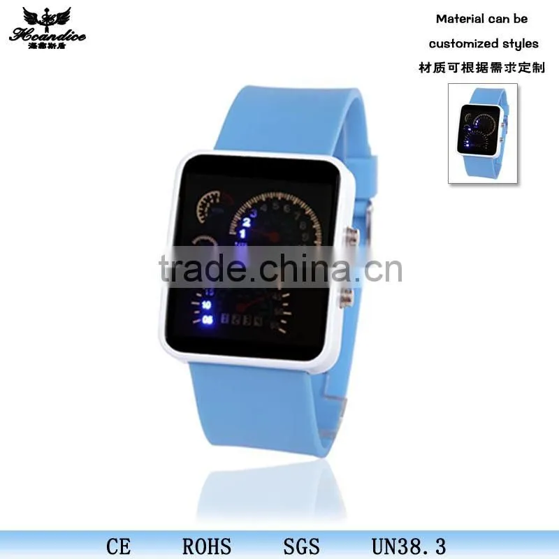 Fashion Digital LED Sports watch