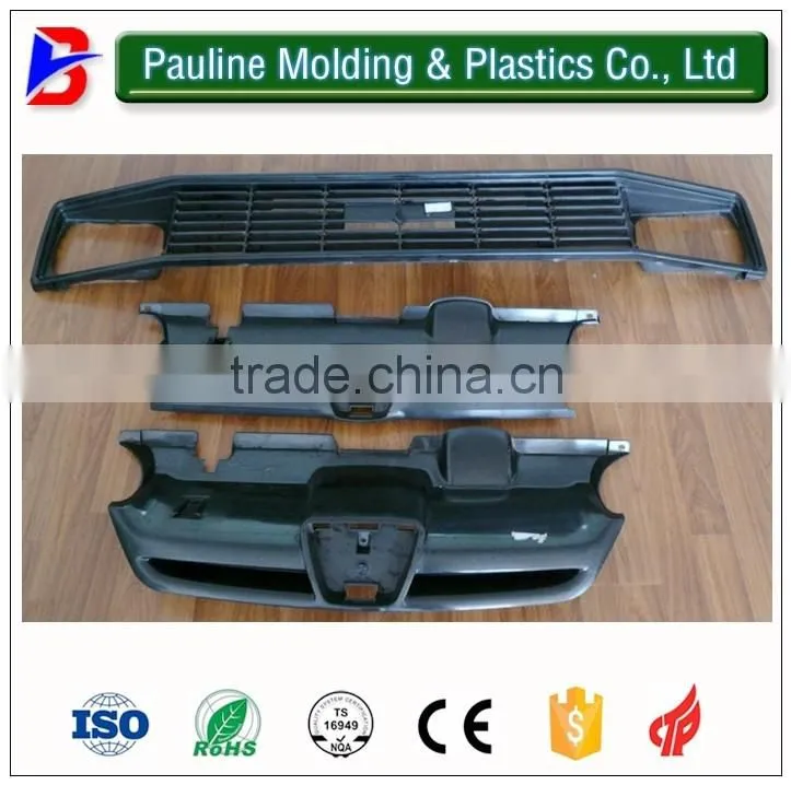 plastic injection molding factory