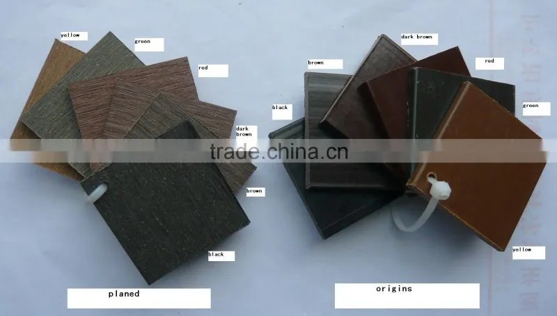OCOX WPC Hollow Decking