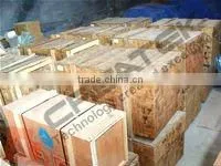 FAW Truck Spare Parts Bracket Tension Wheel