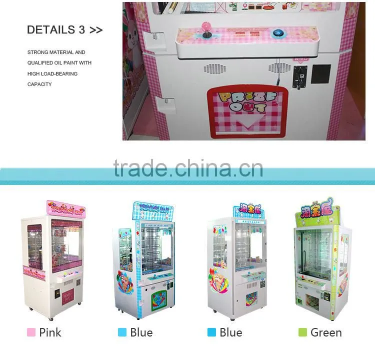 Durable using low price vending plush toys